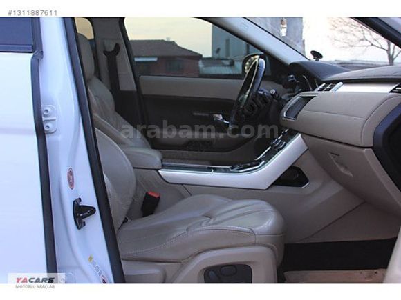 YACARS | 2012 RANGE 120BINKM HATASIZ CAMTAVAN MERIDIAN 360CAM