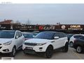YACARS | 2012 RANGE 120BINKM HATASIZ CAMTAVAN MERIDIAN 360CAM