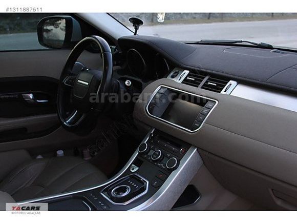 YACARS | 2012 RANGE 120BINKM HATASIZ CAMTAVAN MERIDIAN 360CAM