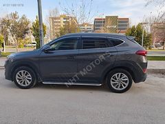 Hyundai Tucson / 4*4 / 192.000 Km