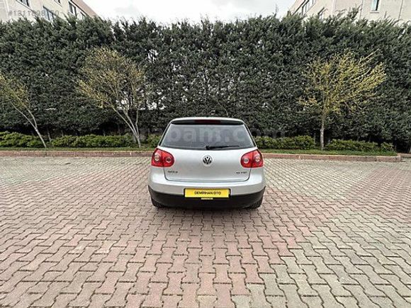 DEMİRHAN OTO'DAN 132.000 KM GOLF