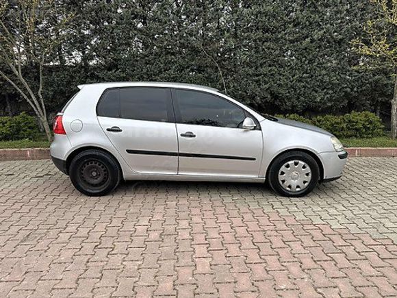 DEMİRHAN OTO'DAN 132.000 KM GOLF