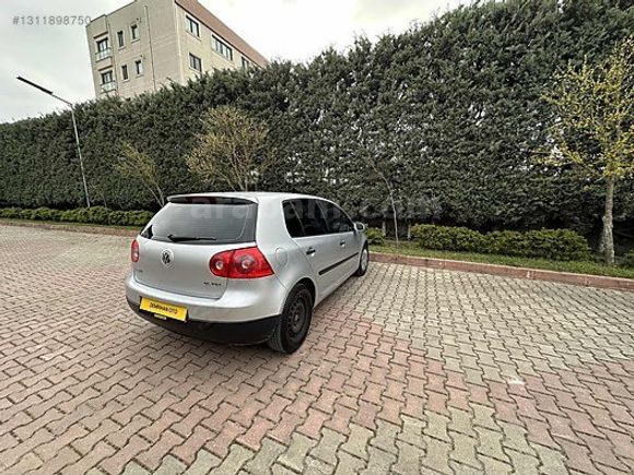 DEMİRHAN OTO'DAN 132.000 KM GOLF