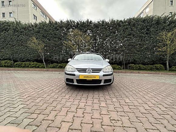 DEMİRHAN OTO'DAN 132.000 KM GOLF