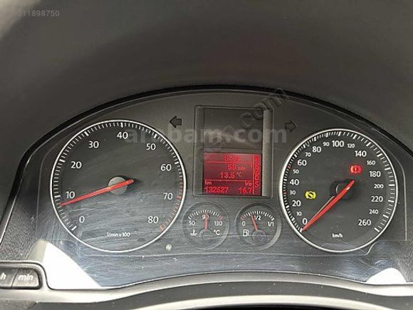 DEMİRHAN OTO'DAN 132.000 KM GOLF