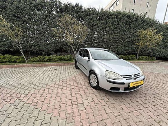DEMİRHAN OTO'DAN 132.000 KM GOLF