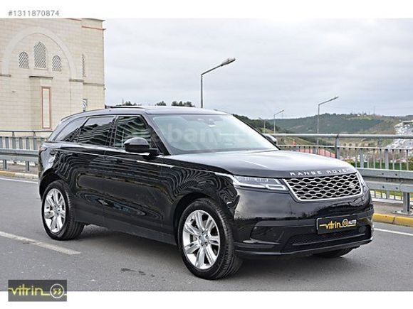 vitrin53 RANGE ROVER VELAR 2.0 TD4 SE 204HP BAYİ ÇIKIŞLI BOYASIZ