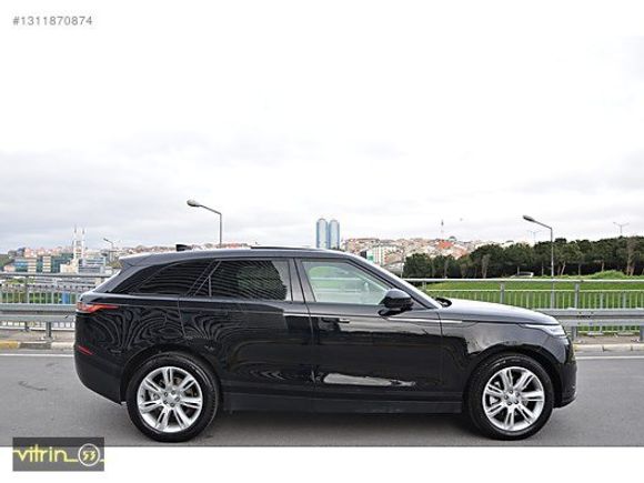 vitrin53 RANGE ROVER VELAR 2.0 TD4 SE 204HP BAYİ ÇIKIŞLI BOYASIZ