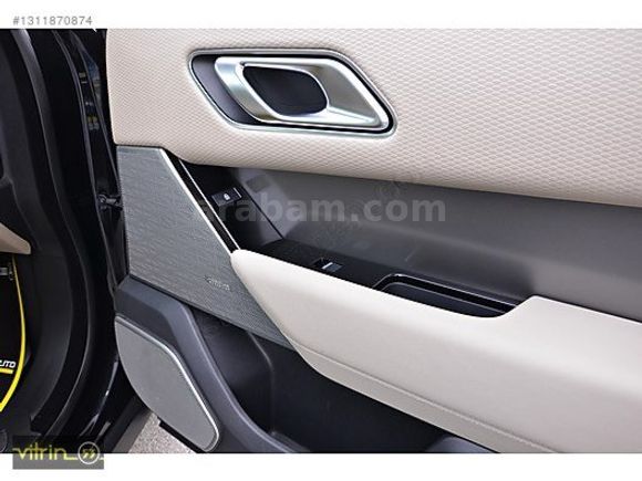 vitrin53 RANGE ROVER VELAR 2.0 TD4 SE 204HP BAYİ ÇIKIŞLI BOYASIZ