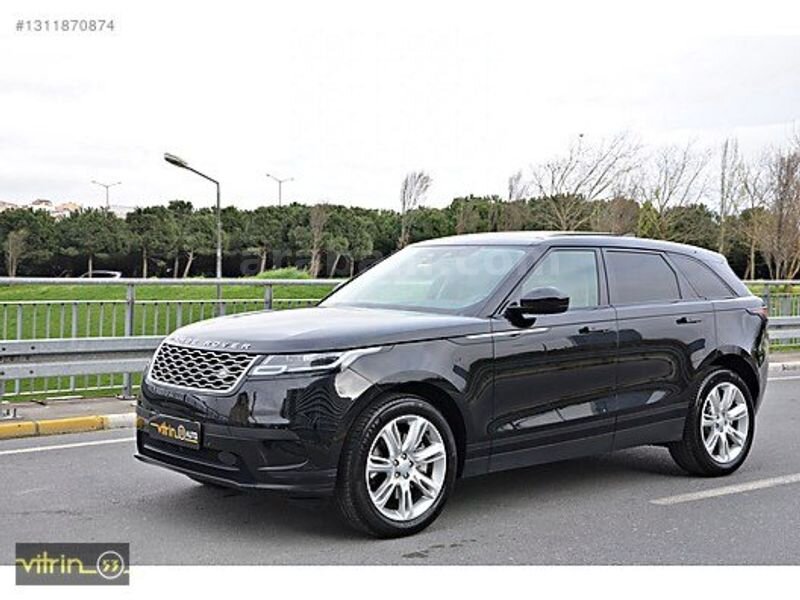 vitrin53 RANGE ROVER VELAR 2.0 TD4 SE 204HP BAYİ ÇIKIŞLI BOYASIZ