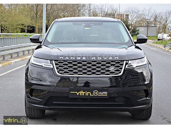 vitrin53 RANGE ROVER VELAR 2.0 TD4 SE 204HP BAYİ ÇIKIŞLI BOYASIZ