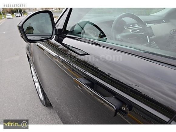 vitrin53 RANGE ROVER VELAR 2.0 TD4 SE 204HP BAYİ ÇIKIŞLI BOYASIZ