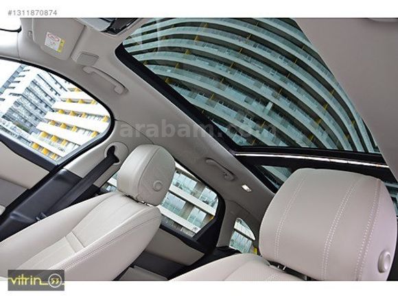 vitrin53 RANGE ROVER VELAR 2.0 TD4 SE 204HP BAYİ ÇIKIŞLI BOYASIZ