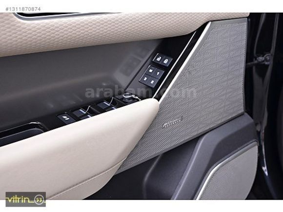 vitrin53 RANGE ROVER VELAR 2.0 TD4 SE 204HP BAYİ ÇIKIŞLI BOYASIZ