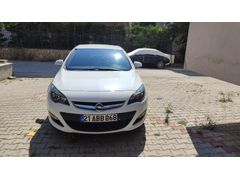 İlk Sahibinden Opel Astra 1.4 T Edition Plus 2020 Model Balıkesir 61.000 km Beyaz