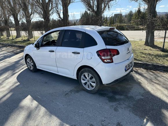 Sahibinden Citroen C3 1.4 HDi Attraction 2011 Model 