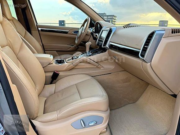 -EMA LUXURY-BAYİ SERVİS BAKIMLI AİR+PUSULA+4 KLTK ISITMA+NAV..!