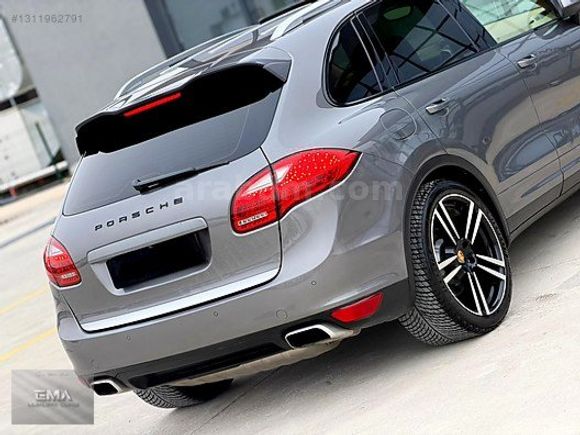 -EMA LUXURY-BAYİ SERVİS BAKIMLI AİR+PUSULA+4 KLTK ISITMA+NAV..!