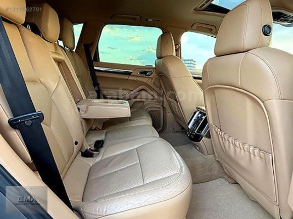 -EMA LUXURY-BAYİ SERVİS BAKIMLI AİR+PUSULA+4 KLTK ISITMA+NAV..!