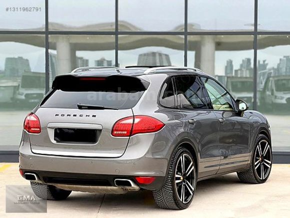 -EMA LUXURY-BAYİ SERVİS BAKIMLI AİR+PUSULA+4 KLTK ISITMA+NAV..!