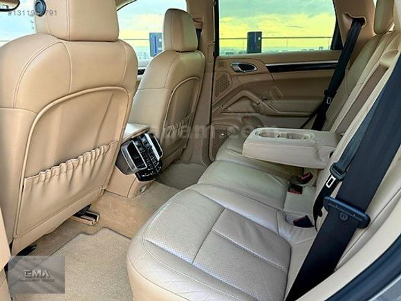 -EMA LUXURY-BAYİ SERVİS BAKIMLI AİR+PUSULA+4 KLTK ISITMA+NAV..!