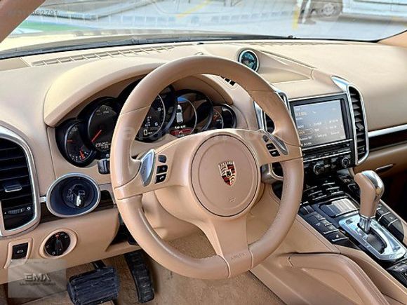 -EMA LUXURY-BAYİ SERVİS BAKIMLI AİR+PUSULA+4 KLTK ISITMA+NAV..!