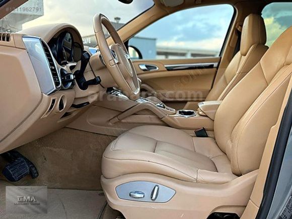 -EMA LUXURY-BAYİ SERVİS BAKIMLI AİR+PUSULA+4 KLTK ISITMA+NAV..!