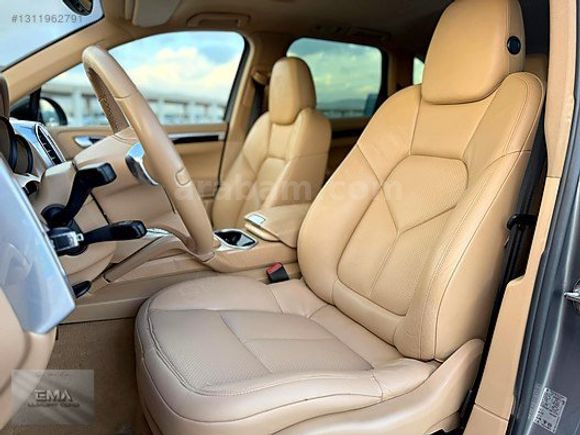 -EMA LUXURY-BAYİ SERVİS BAKIMLI AİR+PUSULA+4 KLTK ISITMA+NAV..!