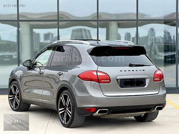 -EMA LUXURY-BAYİ SERVİS BAKIMLI AİR+PUSULA+4 KLTK ISITMA+NAV..!