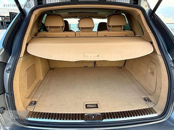 -EMA LUXURY-BAYİ SERVİS BAKIMLI AİR+PUSULA+4 KLTK ISITMA+NAV..!