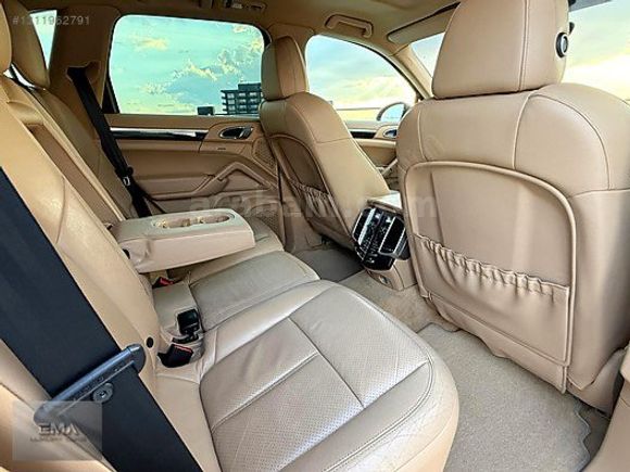 -EMA LUXURY-BAYİ SERVİS BAKIMLI AİR+PUSULA+4 KLTK ISITMA+NAV..!