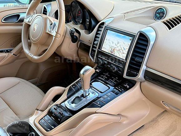 -EMA LUXURY-BAYİ SERVİS BAKIMLI AİR+PUSULA+4 KLTK ISITMA+NAV..!