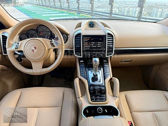 -EMA LUXURY-BAYİ SERVİS BAKIMLI AİR+PUSULA+4 KLTK ISITMA+NAV..!