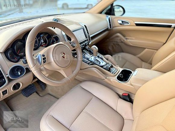 -EMA LUXURY-BAYİ SERVİS BAKIMLI AİR+PUSULA+4 KLTK ISITMA+NAV..!