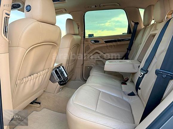 -EMA LUXURY-BAYİ SERVİS BAKIMLI AİR+PUSULA+4 KLTK ISITMA+NAV..!