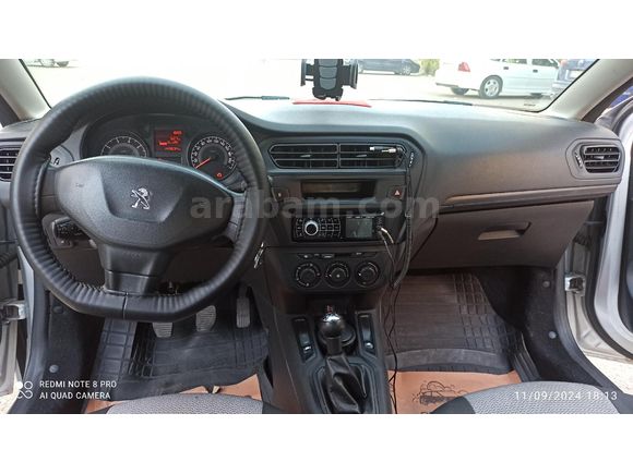 Sahibinden Peugeot 301 1.2 VTi Access 2013 Model