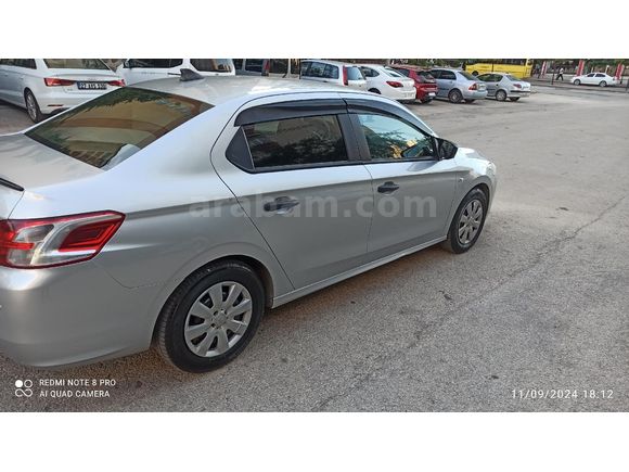 Sahibinden Peugeot 301 1.2 VTi Access 2013 Model