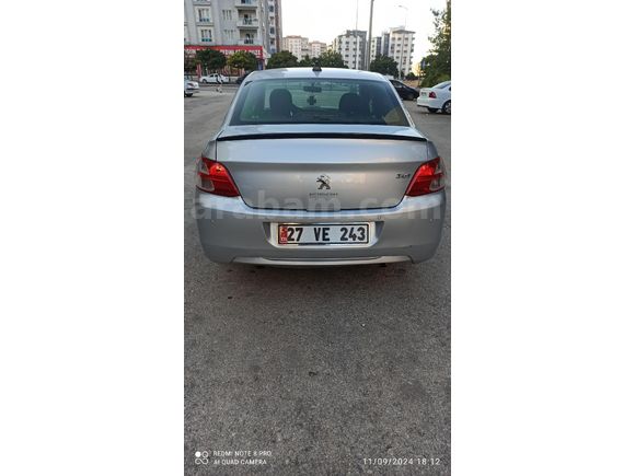 Sahibinden Peugeot 301 1.2 VTi Access 2013 Model