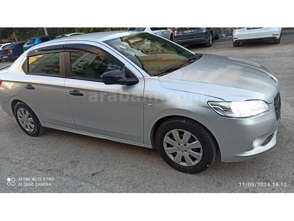 Sahibinden Peugeot 301 1.2 VTi Access 2013 Model