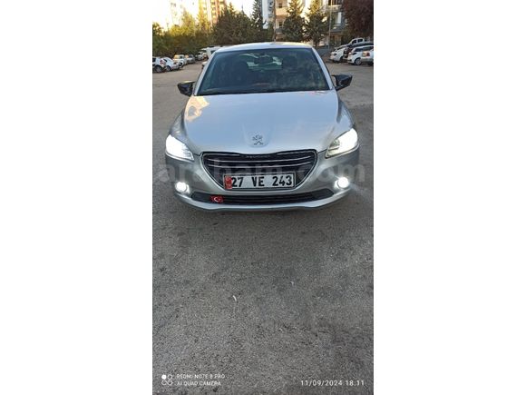 Sahibinden Peugeot 301 1.2 VTi Access 2013 Model