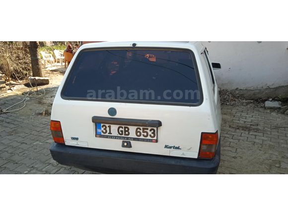 Sahibinden Tofaş Kartal 5 Vites 1999 Model