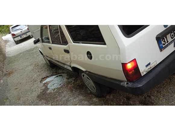 Sahibinden Tofaş Kartal 5 Vites 1999 Model