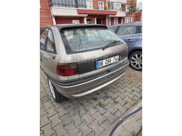 Sahibinden Opel Astra 1.6 GL 1996 Model
