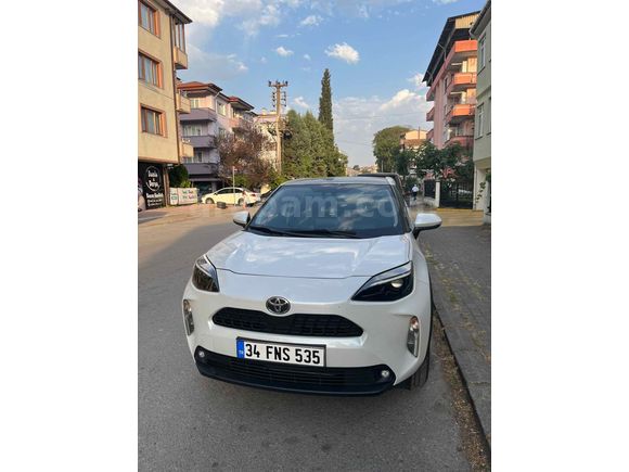 Sahibinden Toyota Yaris Cross 1.5 Flame X-Pack 2022 Model 