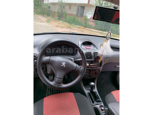 Sahibinden Peugeot 206 1.4 XR 2000 Model