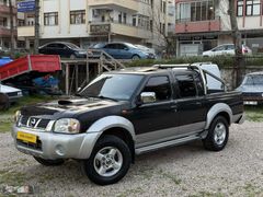 ERTAÇ OTOMOTİVDEN 2003 NİSSAN SKSTAR 2.5TDİ KILİMALI HATASIZ
