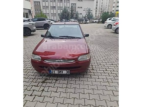 Sahibinden Ford Escort 1.6 CLX 1998 Model 