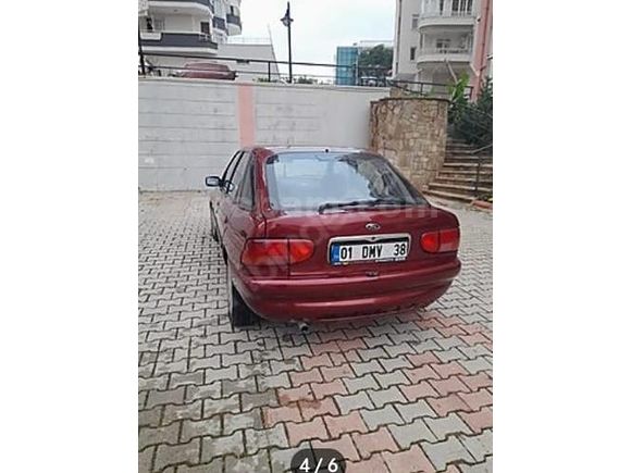 Sahibinden Ford Escort 1.6 CLX 1998 Model 