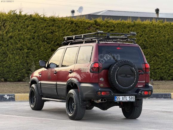 MASRAFSIZ OTOMATİK 4*4