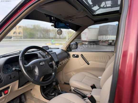 MASRAFSIZ OTOMATİK 4*4